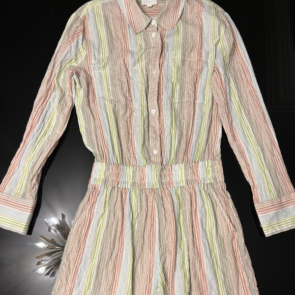 Sunday's Lottie Romper NWOT (SM) - Picture 3 of 7